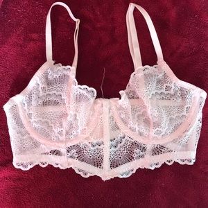 FOREVER 21 BRALET (medium /large ) fit